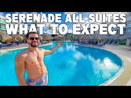 SERENADE ALL SUITES PUNTA CANA Full Resort Tour