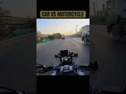 Motorcycle or car what would you prefer and why ?
