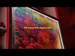 Digistore24 at Affiliate World Dubai 2025