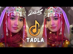 🌀 TADLA – When Mountains Sing | Mystical Amazigh Melodies Reimagined [4K]