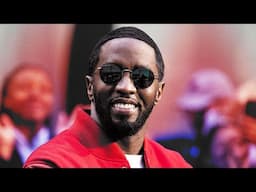 Neue HEFTIGE Details im Fall Diddy! Rapper Kid Cudi packt aus!