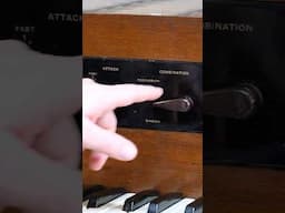 Synth Presets From 1939?