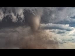 LIVE STORM CHASE - EASTERN NEW MEXICO - WEST TEXAS