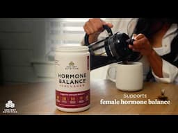 Hormone Balance + Collagen | Ancient Nutrition
