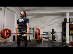 My Powerlifting Vlog Week 110-111 - Bjørn Andreas Bull-Hansen