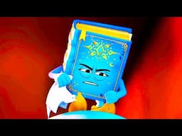 SMURFS "Jaunty The Purple Book" Trailer (NEW 2025)