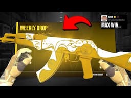 HOW YOU COULD MAKE $100,000 FROM JUST PLAYING CS2..