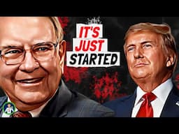 Warren Buffett: Economic War Has Just Started!