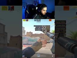 ScreaM still headshots like it’s 2015 🤯