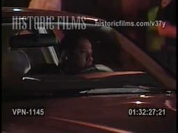 PUFF DADDY VIDEO SHOOT NYC 1999 WITH JAY-Z
