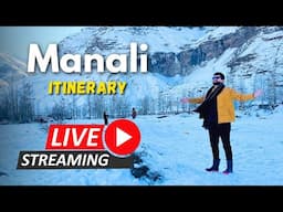 Kullu Manali Tourist Places | Manali Himachal Pradesh