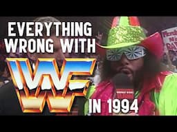 Everything Wrong With the WWF in 1994