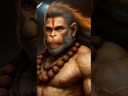 Shree Hanuman Chalisa | Hymn of Strength & Bhakti #shorts #hanumanji #shreeram