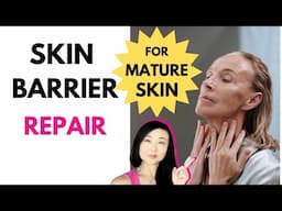 Skin Barrier Repair for Mature Skin #goseechristy #skinbarrierrepair