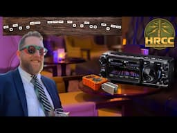 The Morse Code Lounge