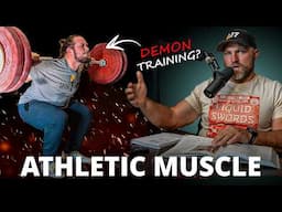 The Ultimate Hypertrophy Guide For Athletes
