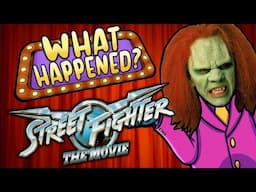 Street Fighter: The Movie (1994) - What Happened?