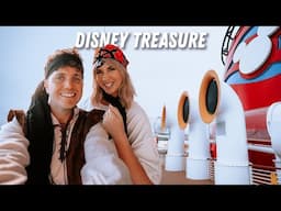 Is the Disney Treasure Worth the Hype? (final days on board)