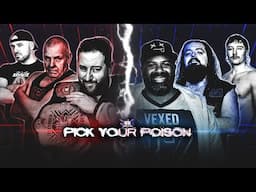 NEXT WEEKEND - UKW returns to PPV with PICK YOUR POISON! 21-06-25