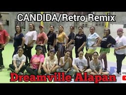 CANDIDA/Tony Orlando/RetroDance/Dance Fitness/DreamvilliansMoms