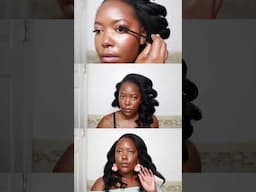 Finishing touches with HEATLESS CURLS