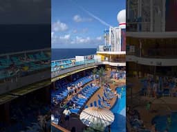 Make sure you take note of these top embarkation day tips! #cruise #shorts