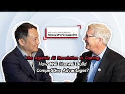 How can Huawei Build a Competitive Edge in the Agentic AI Era?