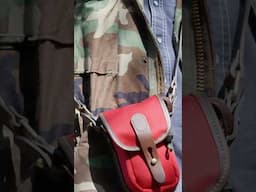 Billingham Ten-16 - The Camera Pouch-Bag!
