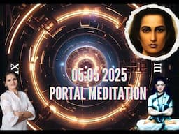 05.05.25 Portal Dhyaan Authentic Light Center - May 05 2025
