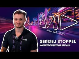Avid at NAB Show 2025 — Wolftech Integrations