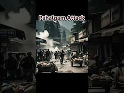 पहलगाम सिर्फ़ एक जगह नहीं, एक पैटर्न है। #pahalgamattack #pahalgamterrorattack