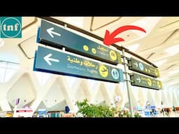 Marrakech Menara Airport Guide: Arrivals and Departures (Morocco Travel 2025)
