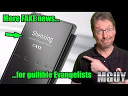 Fast Charging: The SIMPLE fact EV zealots ALWAYS forget | MGUY Australia