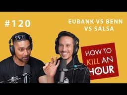 120 - Eubank Vs Benn Vs Salsa