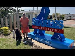 Searles Leisure Resort, Hunstanton. Camping and Touring, Static and Lodge Rentals. Static ownership.