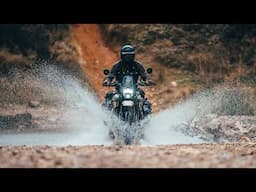 Exploring Australia on a Himalayan 450, dirt tracks, camping, barn finds - Episode 1