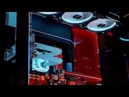 Maingear Apex Force Gaming PC: A Must-See Liquid-Cooled Masterpiece