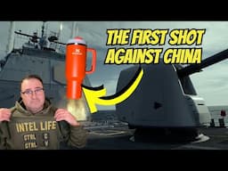 Forget Missiles—This Is How the War with China Actually Starts