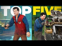 These FIVE Survivor Builds Cost $0