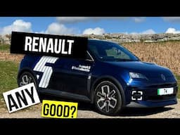 Renault 5 Missing A Little French Kick?