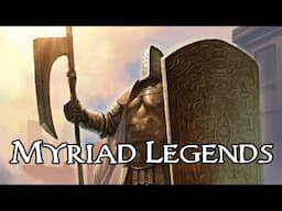 Myriad Legends - Campaign Setting [Ichoros Lore]