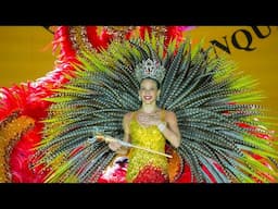 Coronacion de los Reyes del Carnaval de Barranquilla 2025 | Sinfonía del Carnaval ✨👑