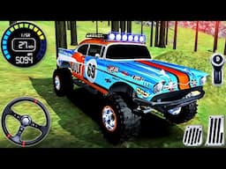Extreme Monster Truck Mud Crawler Rocks Driving - Offroad Outlaws Simulator #31 - Android GamePlay