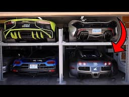 The Bugatti Veyron is Back.