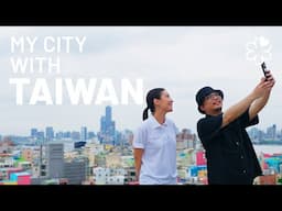 My City with Taiwan from MICHELIN-starred Restaurants