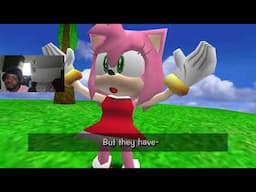 RETURNING TO SONIC MEMES | AI Sonic Memes Compilation 25-27
