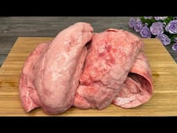 Dieses Gericht ist wie eine Medizin für die Gelenke! Rezept von einem spanischen Koch!