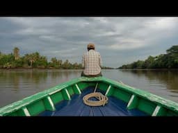 Birmanie, sur le fleuve Irrawaddy : voyage au fil d’un monde oublié - ABCM - Documentaire - SBS