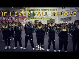 Wilberfoce University - "If I Ever Fall In Love" - 2025