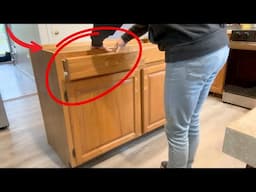 The GENIUS new kitchen makeover idea everyone will be copying this year!